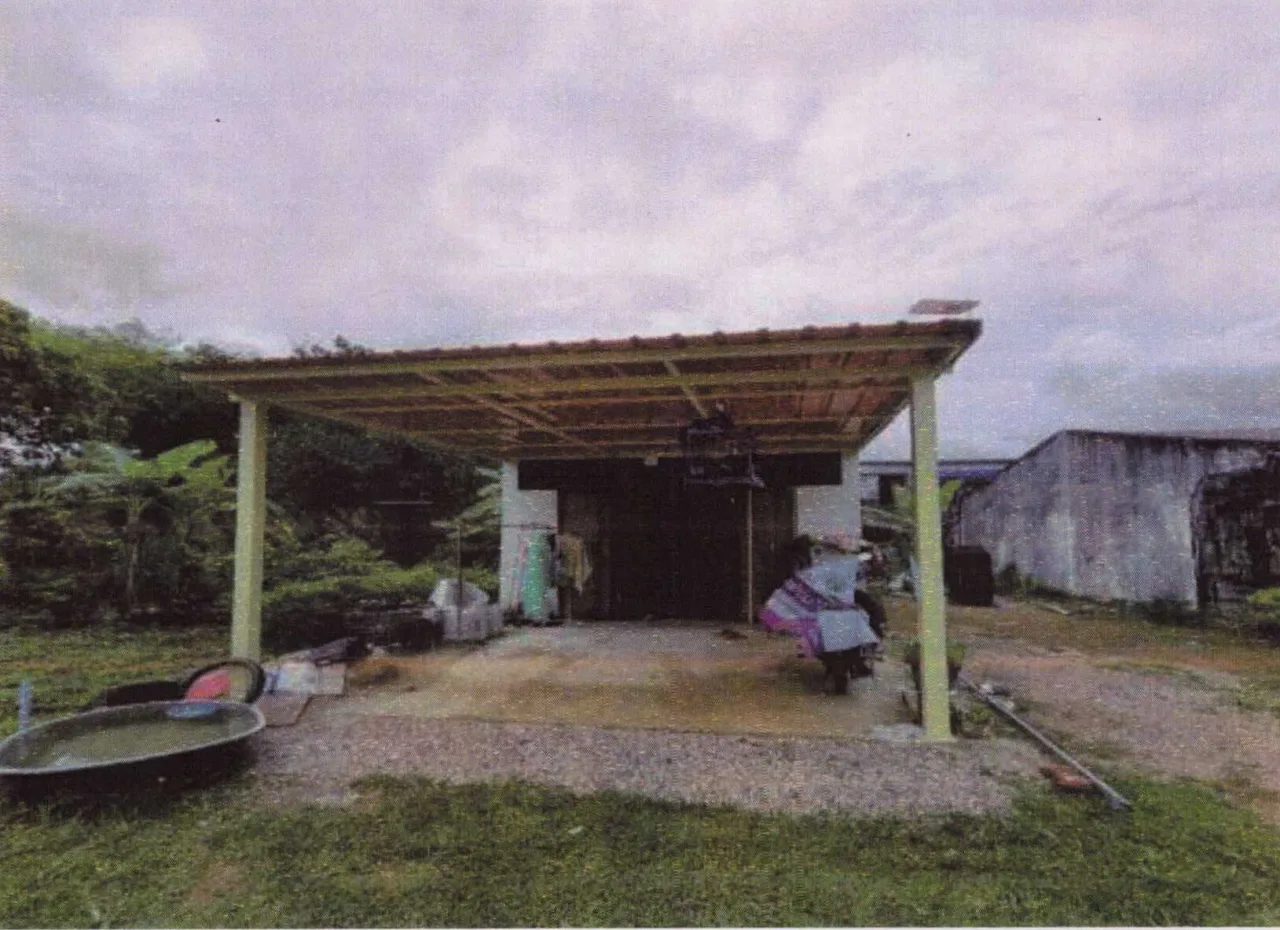 ขายทอดตลาด ที่ดินพร้อมสิ่งปลูกสร้าง ต.ทับเที่ยง อ.เมืองตรัง จ.ตรัง