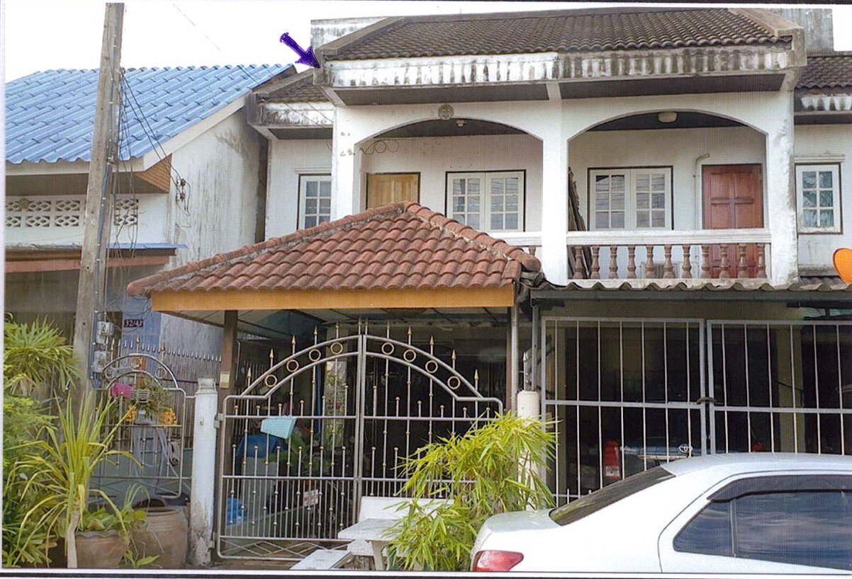ขายทอดตลาด ที่ดินพร้อมสิ่งปลูกสร้าง ต.ทับเที่ยง อ.เมืองตรัง จ.ตรัง