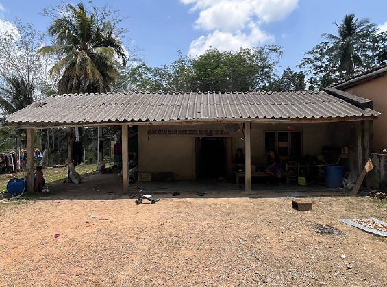 ขายทอดตลาด ที่ดินพร้อมสิ่งปลูกสร้าง ต.หนองปรือ อ.รัษฎา จ.ตรัง