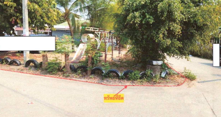 ขายทอดตลาด ที่ดินว่างเปล่า ต.ป่าแดด อ.เมืองเชียงใหม่ จ.เชียงใหม่