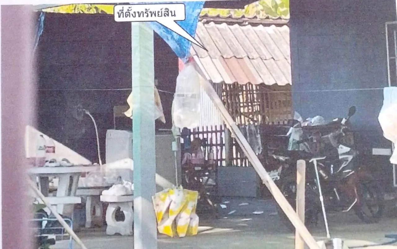 ขายทอดตลาด ที่ดินพร้อมสิ่งปลูกสร้าง ต.ออนกลาง อ.กิ่งอำเภอแม่ออน จ.เชียงใหม่