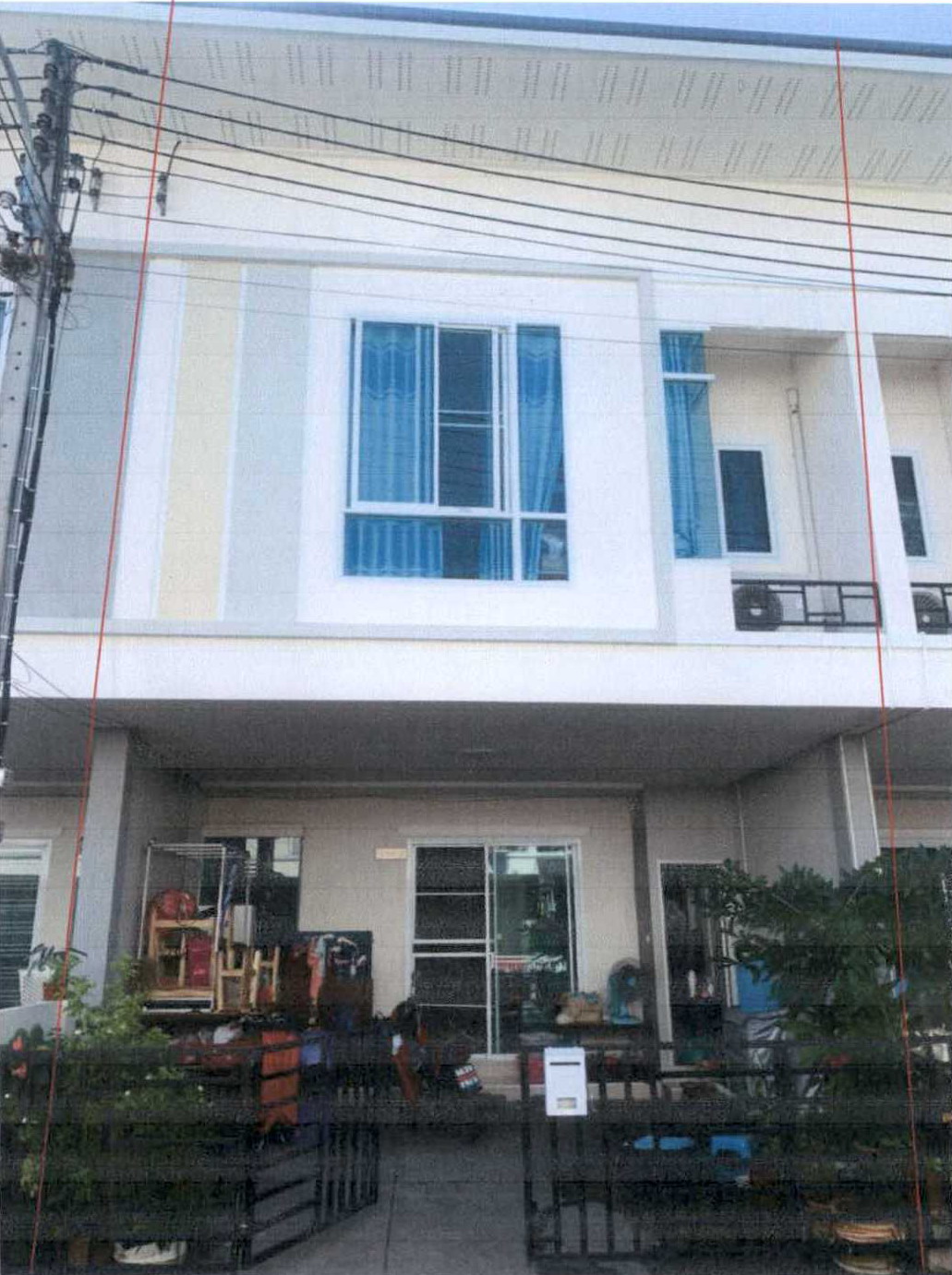 ขายทอดตลาด ที่ดินพร้อมสิ่งปลูกสร้าง ต.หนองผึ้ง อ.สารภี จ.เชียงใหม่