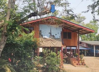 ขายทอดตลาด ที่ดินพร้อมสิ่งปลูกสร้าง ต.ท่าถ่าน อ.พนมสารคาม จ.ฉะเชิงเทรา