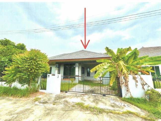 ขายทอดตลาด ที่ดินพร้อมสิ่งปลูกสร้าง ต.วังเย็น อ.แปลงยาว จ.ฉะเชิงเทรา