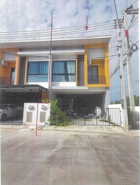 ขายทอดตลาด ที่ดินพร้อมสิ่งปลูกสร้าง ต.บางพระ อ.เมืองฉะเชิงเทรา จ.ฉะเชิงเทรา