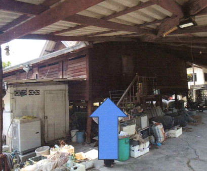 ขายทอดตลาด ที่ดินพร้อมสิ่งปลูกสร้าง ต.บางเกลือ อ.บางปะกง จ.ฉะเชิงเทรา