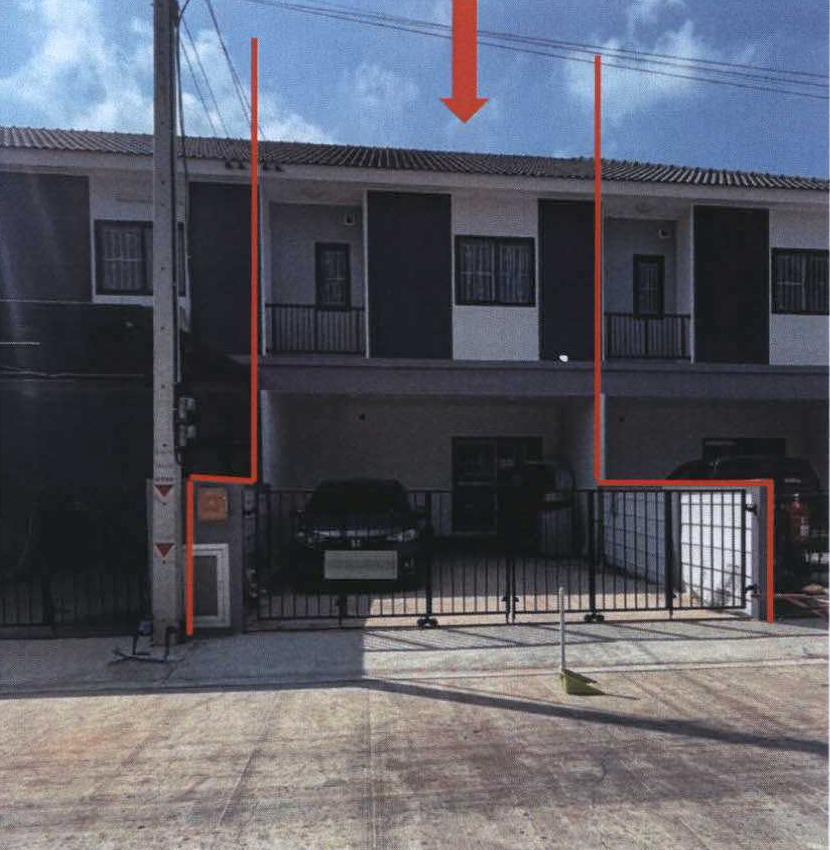 ขายทอดตลาด ที่ดินพร้อมสิ่งปลูกสร้าง ต.บางสมัคร อ.บางปะกง จ.ฉะเชิงเทรา