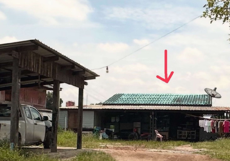 ขายทอดตลาด ที่ดินพร้อมสิ่งปลูกสร้าง ต.ท่าถ่าน อ.พนมสารคาม จ.ฉะเชิงเทรา