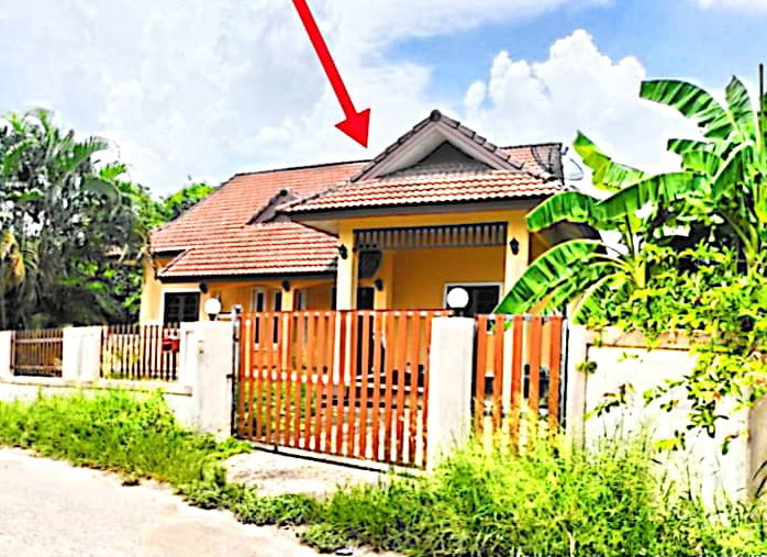 ขายทอดตลาด ที่ดินพร้อมสิ่งปลูกสร้าง ต.วังเย็น อ.แปลงยาว จ.ฉะเชิงเทรา