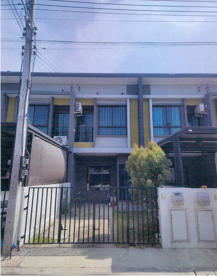 ขายทอดตลาด ที่ดินพร้อมสิ่งปลูกสร้าง ต.บางสมัคร อ.บางปะกง จ.ฉะเชิงเทรา