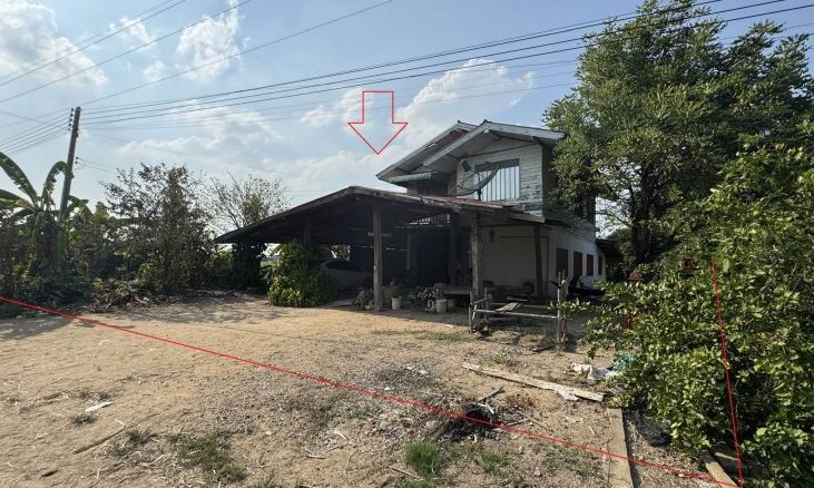 ขายทอดตลาด ที่ดินพร้อมสิ่งปลูกสร้าง ต.บึงสามัคคี อ.บึงสามัคคี จ.กำแพงเพชร