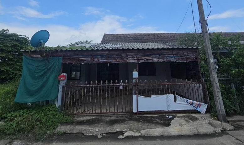 ขายทอดตลาด ที่ดินพร้อมสิ่งปลูกสร้าง ต.นครชุม อ.เมืองกำแพงเพชร จ.กำแพงเพชร