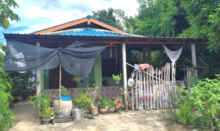 ขายทอดตลาด ที่ดินพร้อมสิ่งปลูกสร้าง ต.บ่อถ้ำ อ.ขาณุวรลักษบุรี จ.กำแพงเพชร