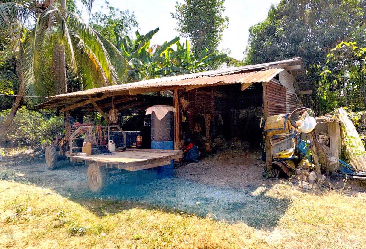 ขายทอดตลาด ที่ดินพร้อมสิ่งปลูกสร้าง ต.นิคมทุ่งโพธิ์ทะเล อ.เมืองกำแพงเพชร จ.กำแพงเพชร