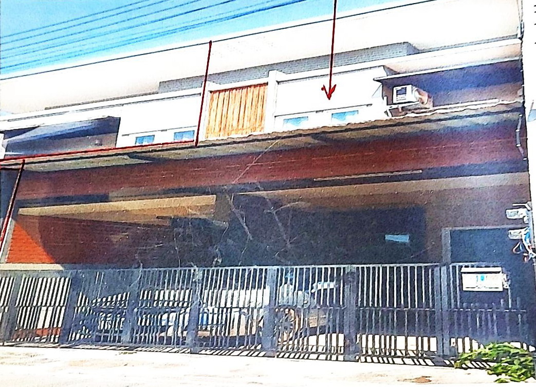 ขายทอดตลาด ที่ดินพร้อมสิ่งปลูกสร้าง ต.ในเมือง อ.เมืองกำแพงเพชร จ.กำแพงเพชร