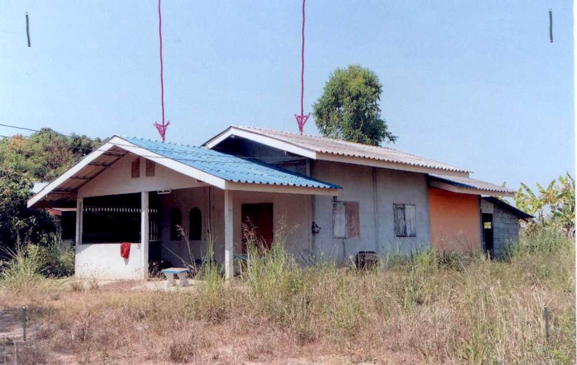ขายทอดตลาด ที่ดินพร้อมสิ่งปลูกสร้าง ต.ระหาน อ.บึงสามัคคี จ.กำแพงเพชร