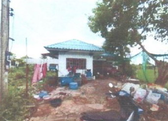 ขายทอดตลาด ที่ดินพร้อมสิ่งปลูกสร้าง ต.ไร่ขิง อ.สามพราน จ.นครปฐม