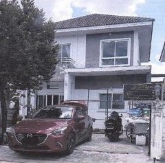 ขายทอดตลาด ที่ดินพร้อมสิ่งปลูกสร้าง ต.คลองใหม่ อ.สามพราน จ.นครปฐม