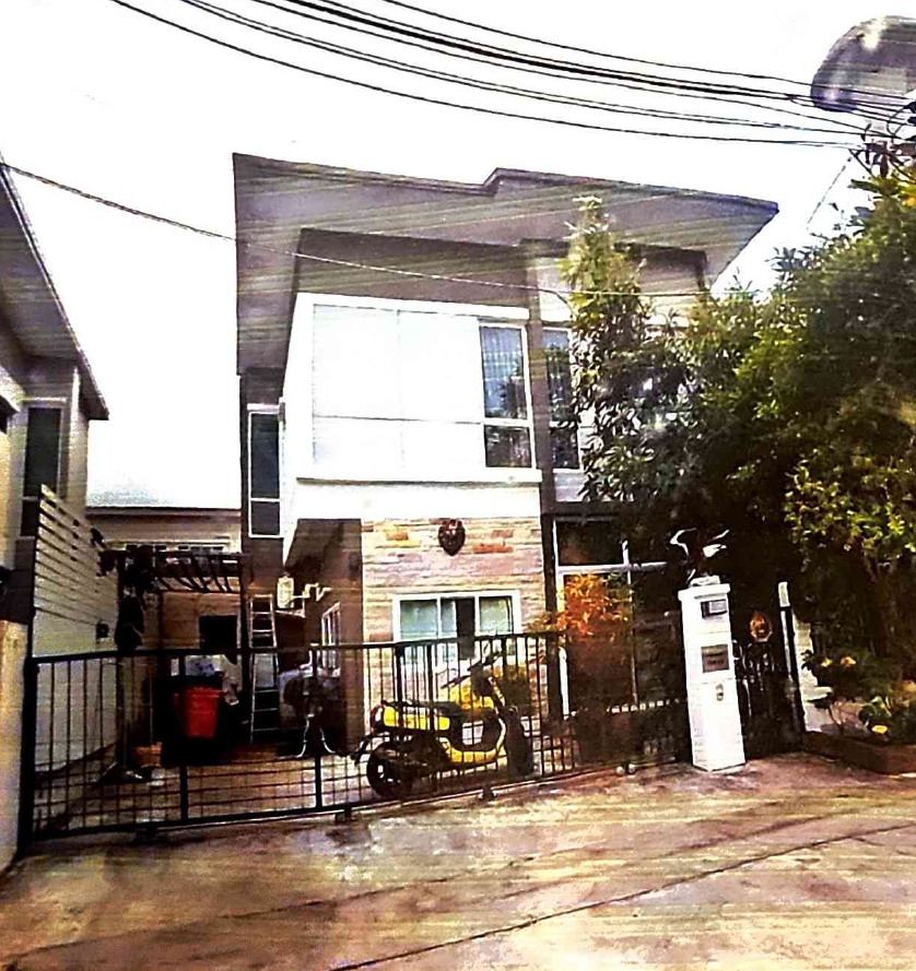ขายทอดตลาด ที่ดินพร้อมสิ่งปลูกสร้าง ต.ศาลายา อ.กิ่งอำเภอพุทธมณฑล จ.นครปฐม