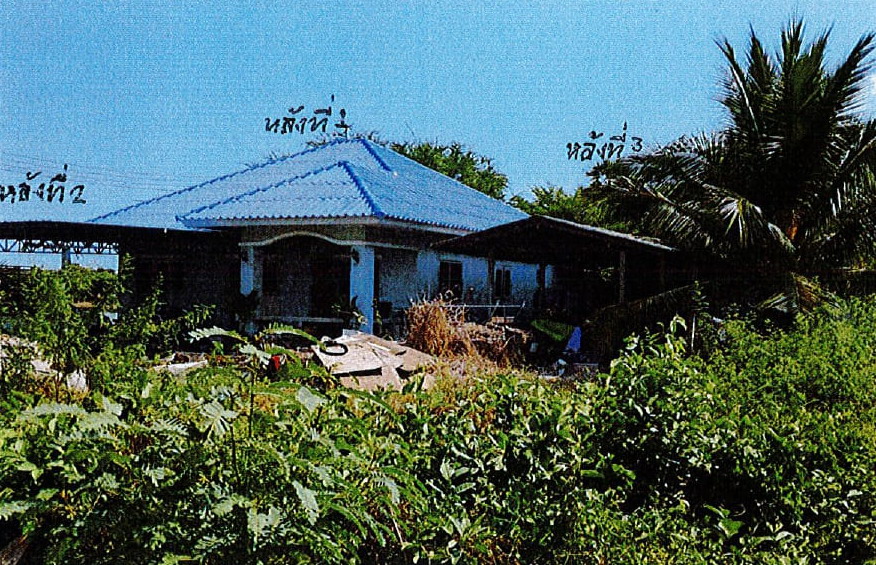 ขายทอดตลาด ที่ดินพร้อมสิ่งปลูกสร้าง ต.ท่ากระชับ อ.นครชัยศรี จ.นครปฐม