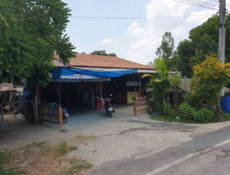 ขายทอดตลาด ที่ดินพร้อมสิ่งปลูกสร้าง ต.ลำเหย อ.ดอนตูม จ.นครปฐม