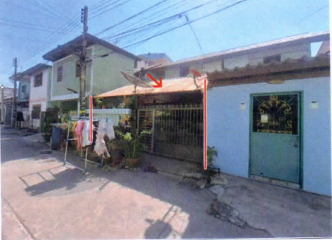 ขายทอดตลาด ที่ดินพร้อมสิ่งปลูกสร้าง ต.ไร่ขิง อ.สามพราน จ.นครปฐม