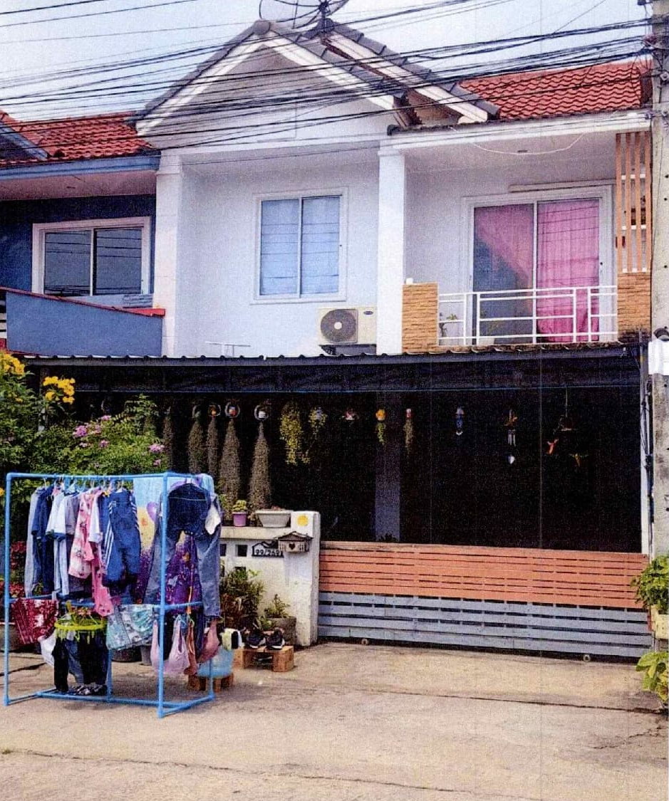 ขายทอดตลาด ที่ดินพร้อมสิ่งปลูกสร้าง ต.บางแขม อ.เมืองนครปฐม จ.นครปฐม