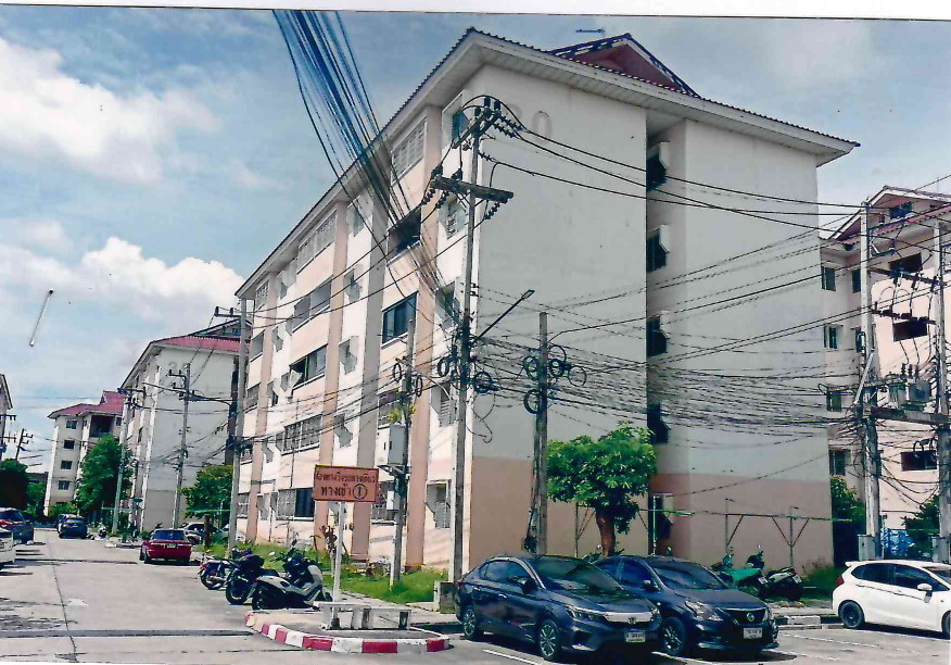 ขายทอดตลาด ห้องชุด ต.ท่าตำหนัก อ.นครชัยศรี จ.นครปฐม