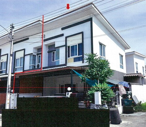 ขายทอดตลาด ที่ดินพร้อมสิ่งปลูกสร้าง ต.ไร่ขิง อ.สามพราน จ.นครปฐม