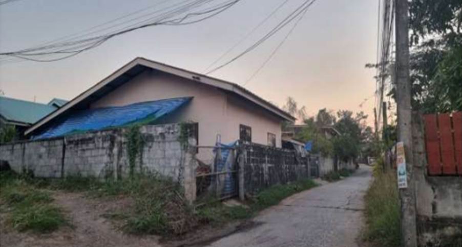 ขายทอดตลาด ที่ดินพร้อมสิ่งปลูกสร้าง ต.ศิลา อ.เมืองขอนแก่น จ.ขอนแก่น