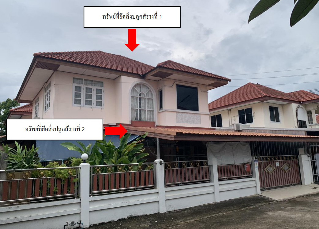 ขายทอดตลาด ที่ดินพร้อมสิ่งปลูกสร้าง ต.ศาลายา อ.กิ่งอำเภอพุทธมณฑล จ.นครปฐม