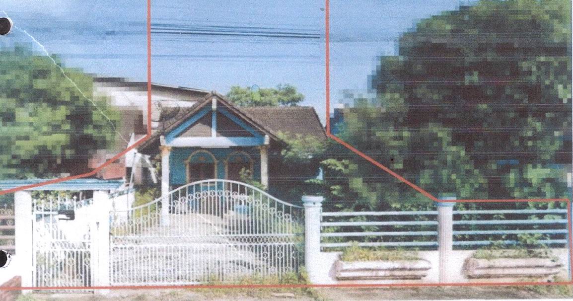 ขายทอดตลาด ที่ดินพร้อมสิ่งปลูกสร้าง ต.วังไผ่ อ.เมืองชุมพร จ.ชุมพร
