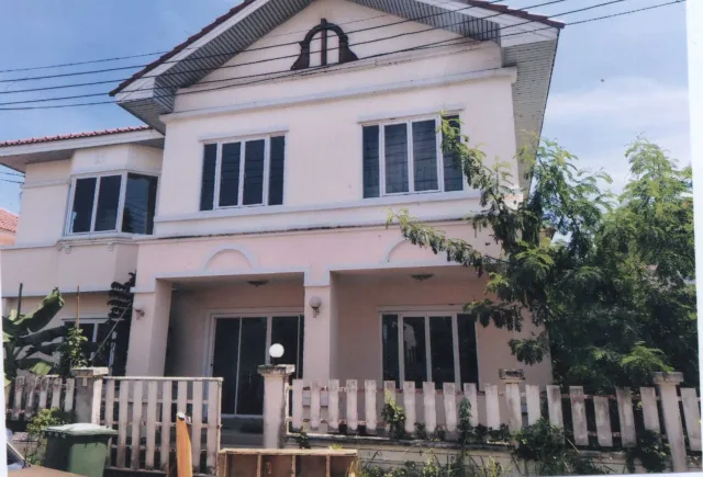 ขายทอดตลาด ที่ดินพร้อมสิ่งปลูกสร้าง ต.มหาสวัสดิ์ อ.กิ่งอำเภอพุทธมณฑล จ.นครปฐม