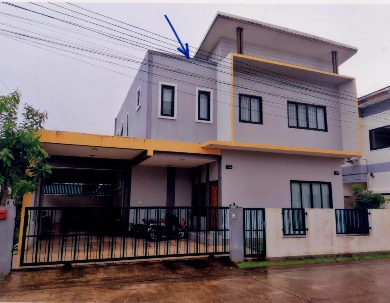 ขายทอดตลาด ที่ดินพร้อมสิ่งปลูกสร้าง ต.บางหมาก อ.เมืองชุมพร จ.ชุมพร