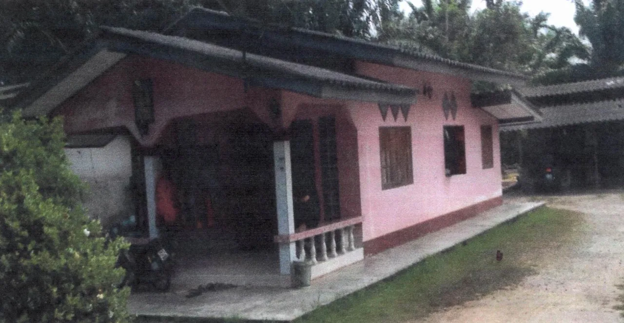ขายทอดตลาด ที่ดินพร้อมสิ่งปลูกสร้าง ต.บางหมาก อ.เมืองชุมพร จ.ชุมพร