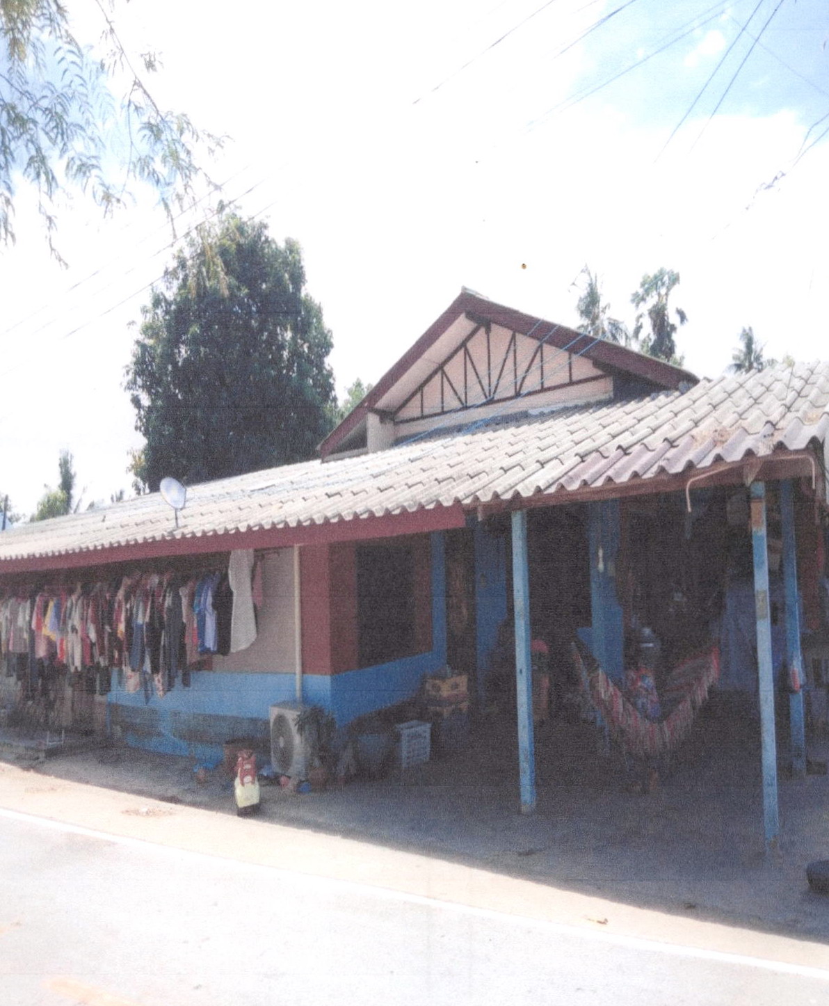 ขายทอดตลาด ที่ดินพร้อมสิ่งปลูกสร้าง ต.ลำลูกบัว อ.ดอนตูม จ.นครปฐม