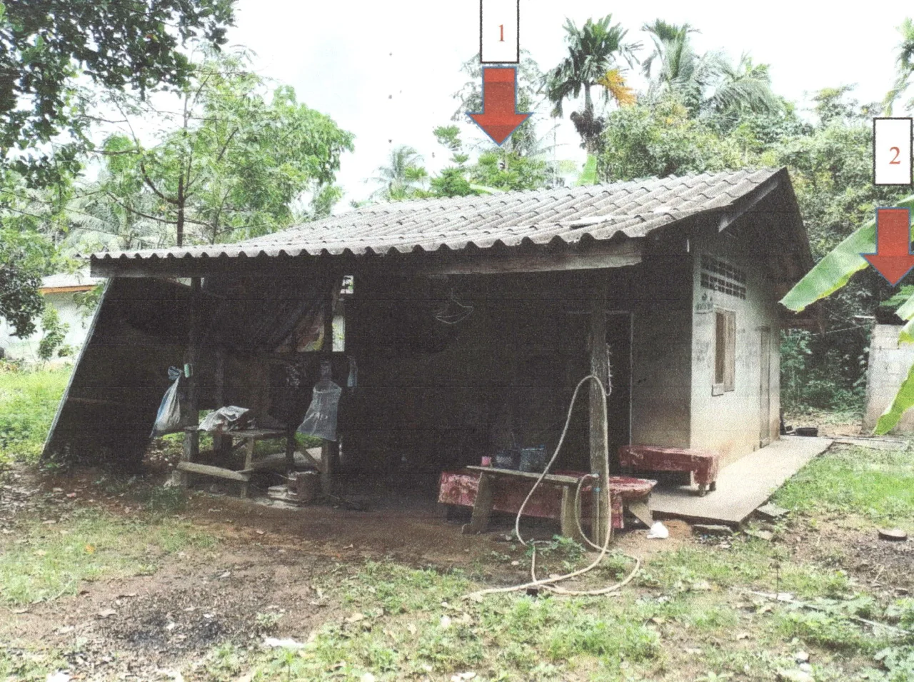 ขายทอดตลาด ที่ดินพร้อมสิ่งปลูกสร้าง ต.วิสัยเหนือ อ.เมืองชุมพร จ.ชุมพร