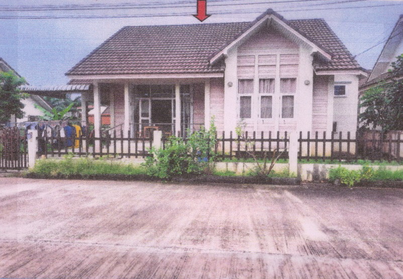 ขายทอดตลาด ที่ดินพร้อมสิ่งปลูกสร้าง ต.วังไผ่ อ.เมืองชุมพร จ.ชุมพร