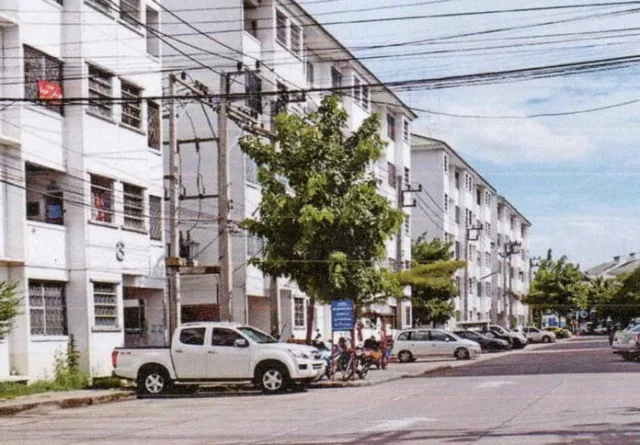ขายทอดตลาด ห้องชุด ต.ทรงคนอง,มหาสวัสดิ์(ศาลายา) อ.สามพราน,พุทธมณฑล จ.นครปฐม