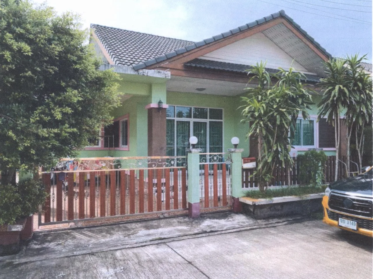 ขายทอดตลาด ที่ดินพร้อมสิ่งปลูกสร้าง ต.นาทุ่ง อ.เมืองชุมพร จ.ชุมพร