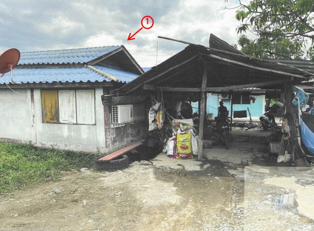 ขายทอดตลาด ที่ดินพร้อมสิ่งปลูกสร้าง ต.บางระกำ อ.นครชัยศรี จ.นครปฐม