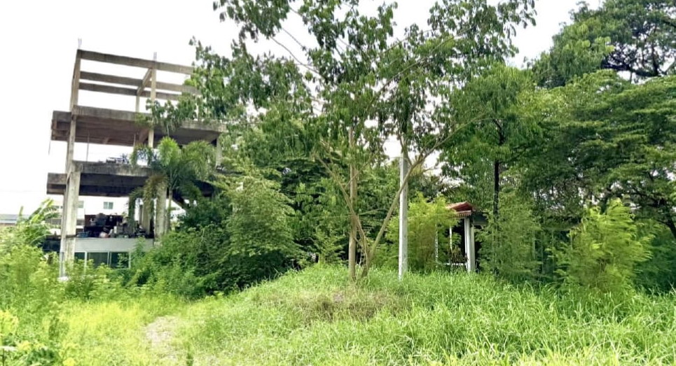 ขายทอดตลาด ที่ดินพร้อมสิ่งปลูกสร้าง ต.ท่าตลาด อ.สามพราน จ.นครปฐม