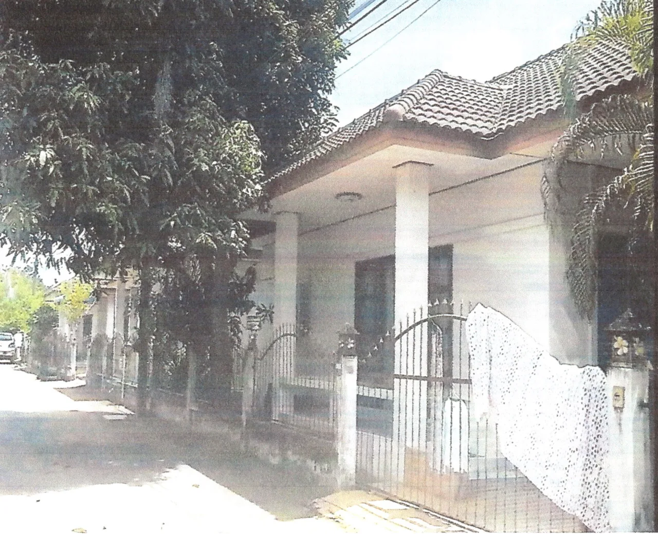 ขายทอดตลาด ที่ดินพร้อมสิ่งปลูกสร้าง ต.บางหมาก อ.เมืองชุมพร จ.ชุมพร
