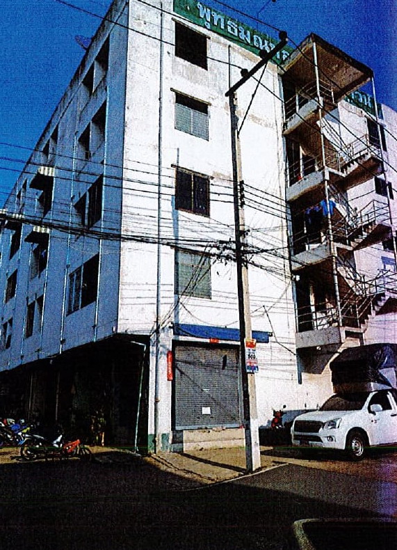 ขายทอดตลาด ห้องชุด ต.กระทุ่มล้ม อ.สามพราน จ.นครปฐม