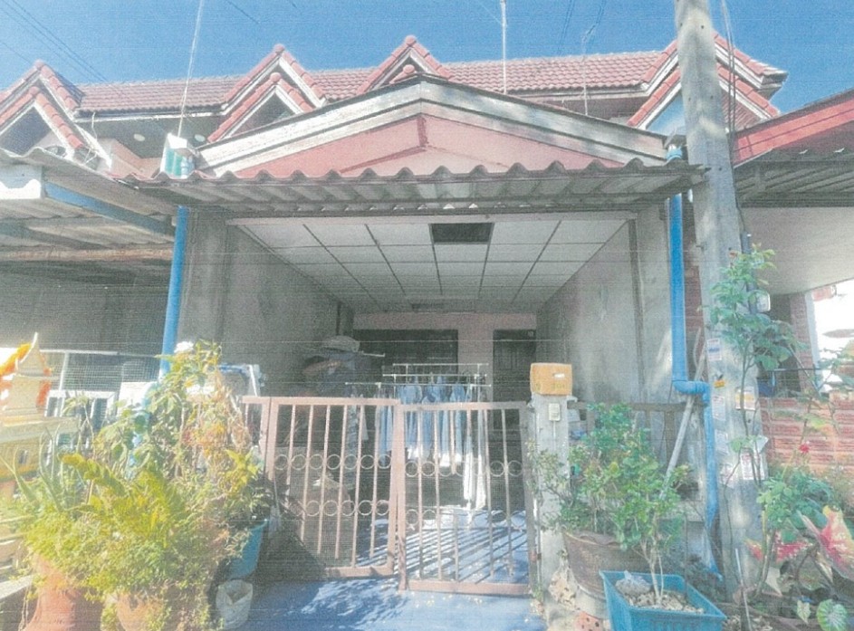 ขายทอดตลาด ที่ดินพร้อมสิ่งปลูกสร้าง ต.ไร่ขิง อ.สามพราน จ.นครปฐม