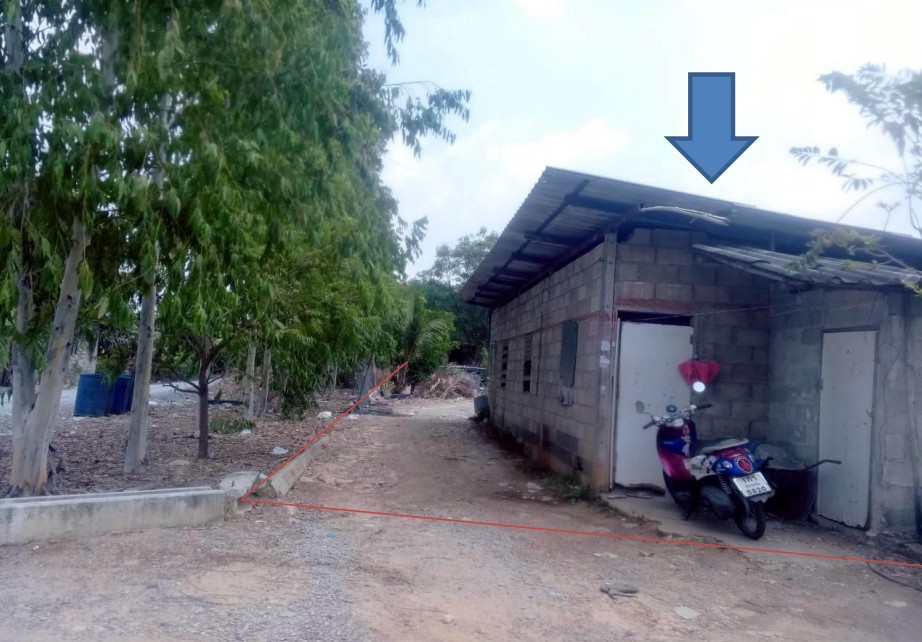 ขายทอดตลาด ที่ดินพร้อมสิ่งปลูกสร้าง ต.สามพราน อ.สามพราน จ.นครปฐม