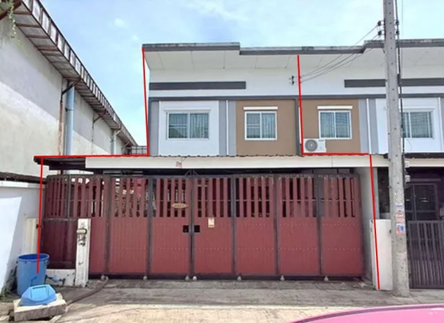 ขายทอดตลาด ที่ดินพร้อมสิ่งปลูกสร้าง ต.บ้านใหม่ อ.สามพราน จ.นครปฐม