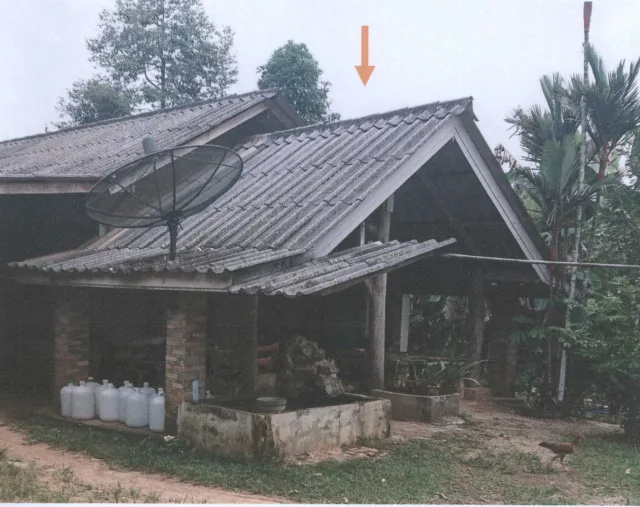 ขายทอดตลาด ที่ดินพร้อมสิ่งปลูกสร้าง ต.หนองทะเล อ.เมืองกระบี่ จ.กระบี่