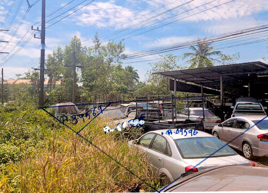 ขายทอดตลาด ที่ดินพร้อมสิ่งปลูกสร้าง ต.เนินทราย อ.เมืองตราด จ.ตราด