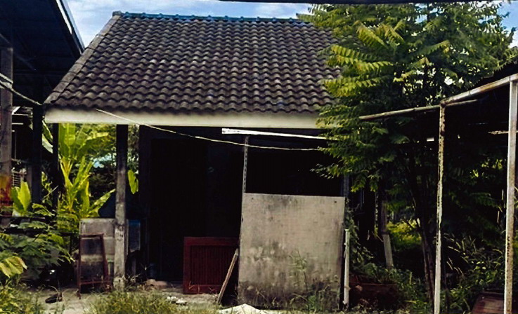 ขายทอดตลาด ที่ดินพร้อมสิ่งปลูกสร้าง ต.ท่าช้าง อ.เมืองนครนายก จ.นครนายก
